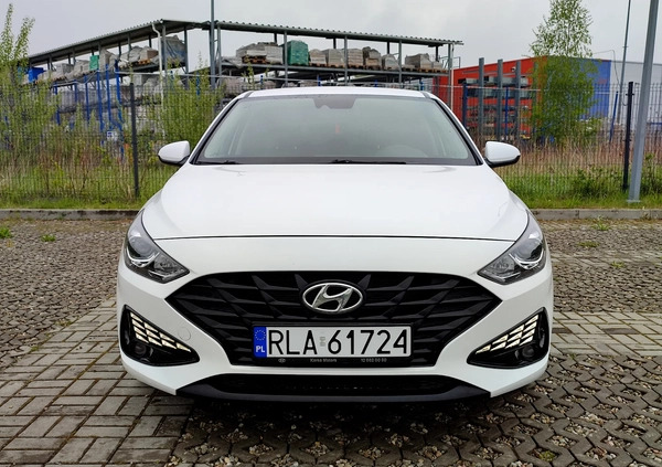 Hyundai I30 cena 51900 przebieg: 147206, rok produkcji 2020 z Rzeszów małe 379